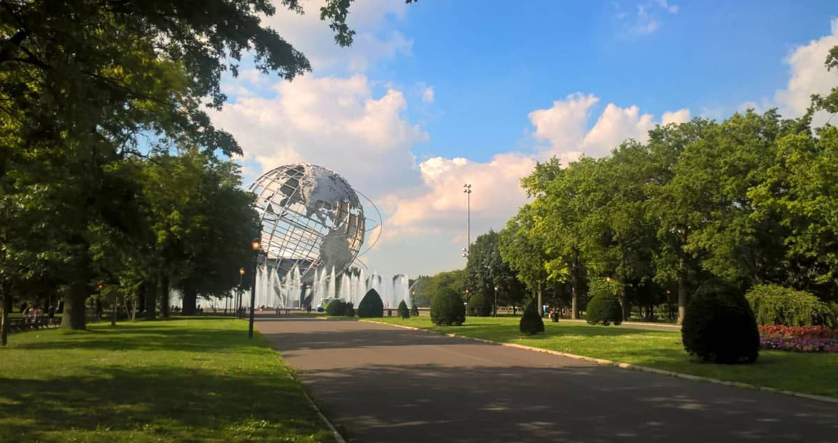 Flushing Meadows Corona Park