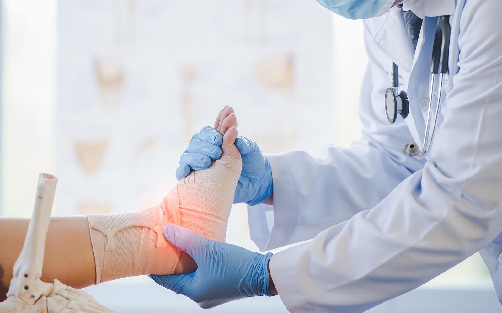 Orthopedics Services